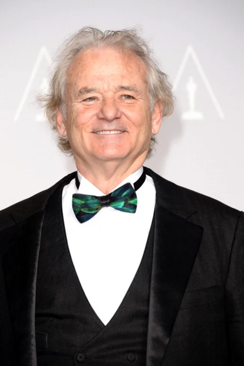 Doar o singură nominalizare pentru Bill Murray