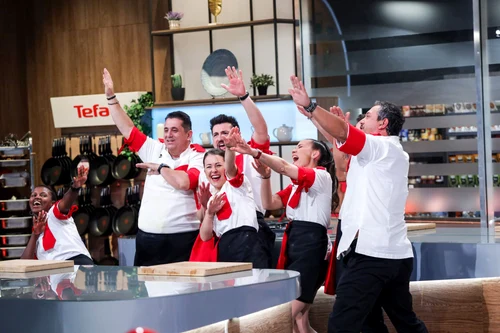 Chef Bontea câștigător în ediția de aseară jpg