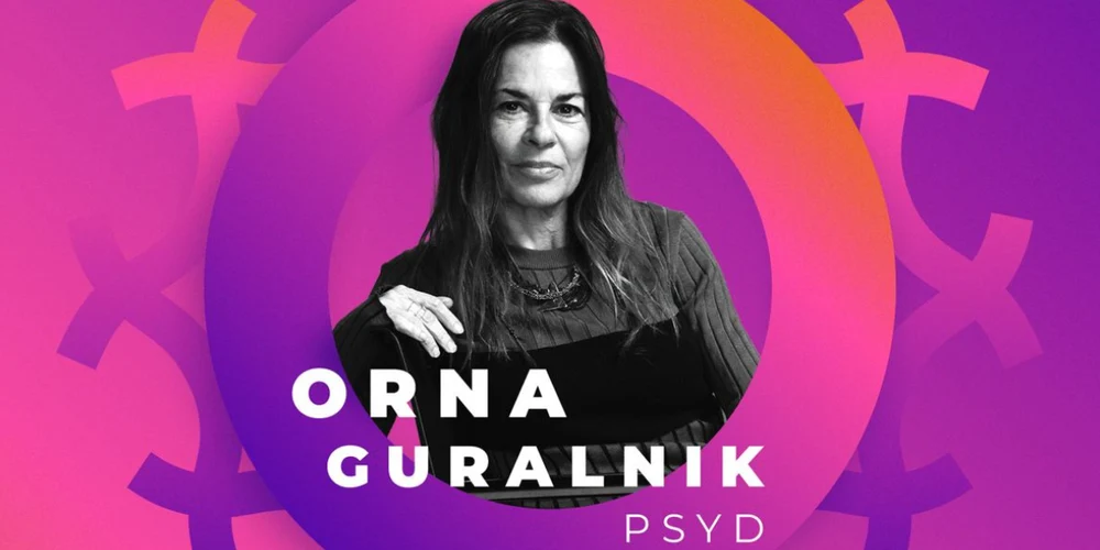 ROOTS 2026: Orna Guralnik, gazda docu-seriei „Couples Therapy”, vine în premieră la București