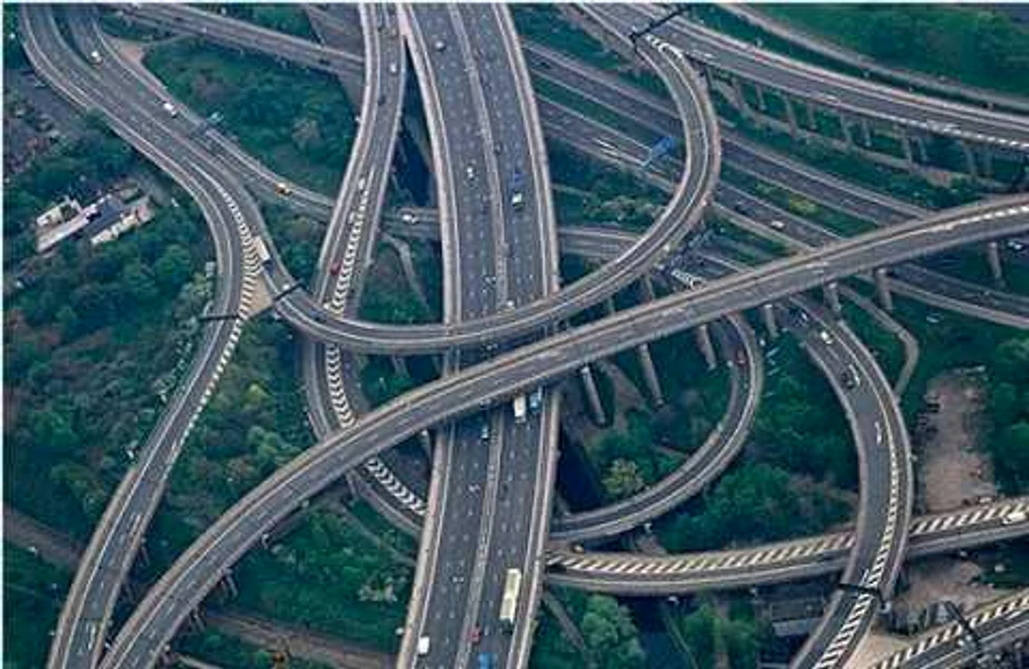 Intersectie 