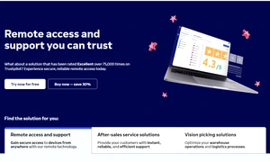 Captura teamviewer com png