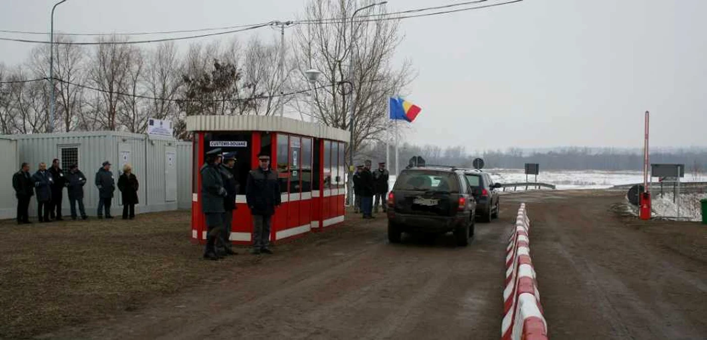 Vama de la Rădăuţi Prut a fost deschisă în urmă cu trei zile 