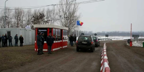 Vama de la Rădăuţi Prut a fost deschisă în urmă cu trei zile 