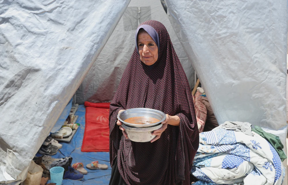 Majoritatea deținuților din Gaza sunt civili, doar un sfert sunt combatanți, arată o bază de date a armatei israeliene