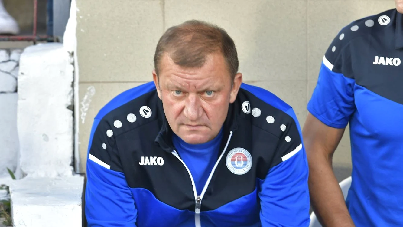 Dorinel Munteanu. FOTO: Facebook