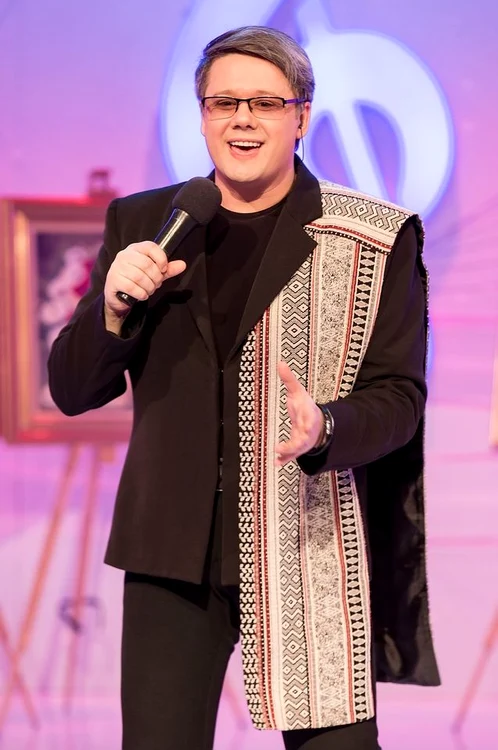 
    Călin, Petre și DaviN, în emisiunea lui Paul Surugiu-Fuegofoto: Facebook  