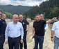 ilie Bolojan a discutat cu locuitorii și autoritățile locale / Sursa foto: Monitorul de Suceava