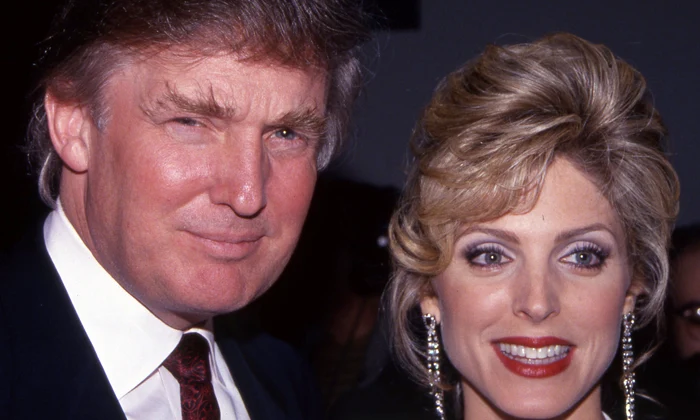 Marla Maples femeia care i a despartit pe Ivana si Donald Trump (2) jpg