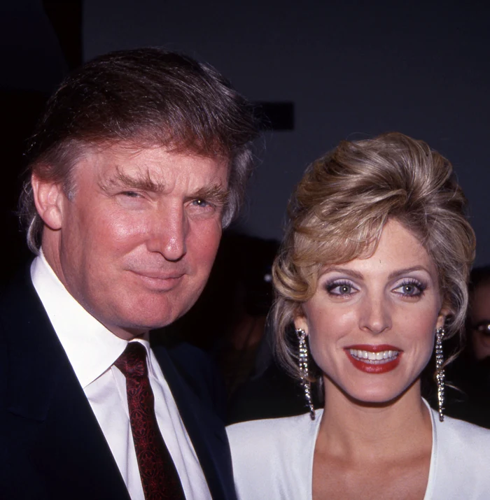 Marla Maples femeia care i a despartit pe Ivana si Donald Trump (2) jpg