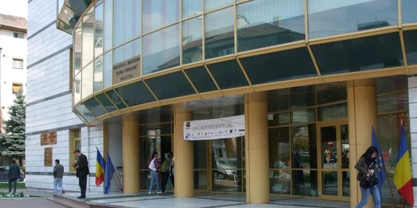 Biblioteca Judeteana Antim Ivireanul