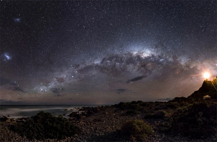 Cea mai frumoasă fotografie astronomică a anului FOTO Mark Gee