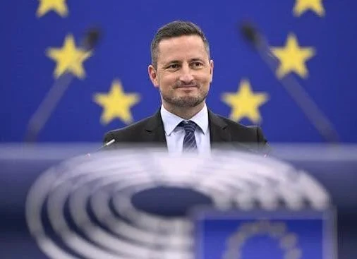  Nicu Ştefănuţă, vicepreşedinte al Parlamentului European. FOTO FB Nicu Ştefănuţă