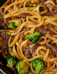 beef broccoli yakiudon 2 602x338 jpeg