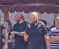 Teodora Marcu, condusă pe ultimul drum / foto: captura video