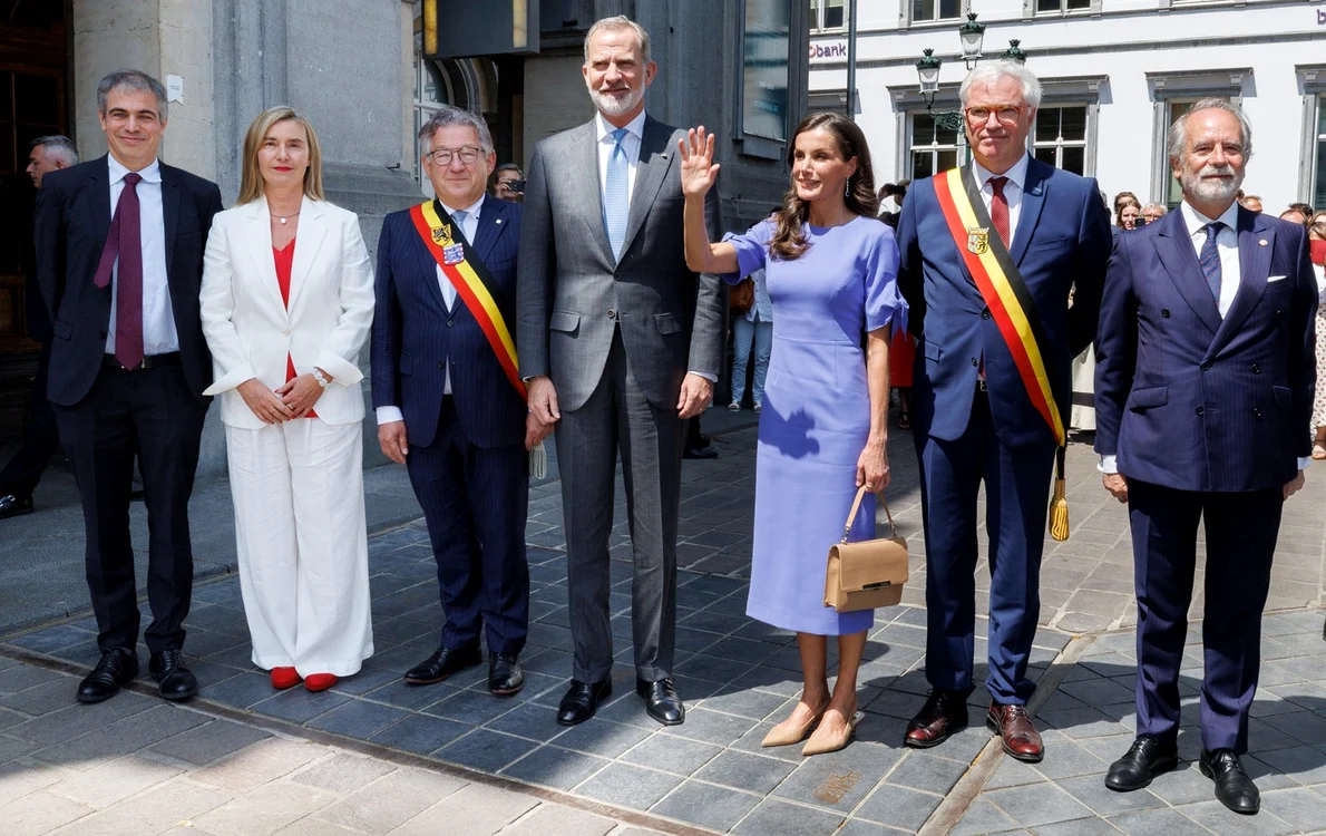 Regina Letizia și Regele Felipe foto profimedia (2) jpg
