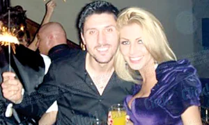 Ilinca Vandici şi Ciprian Marica  s au cunoscut în octom  brie 2009  S au despărţit  în septembrie 2011,  iar acum o lună au  redevenit, în mare  secret, un cuplu jpeg