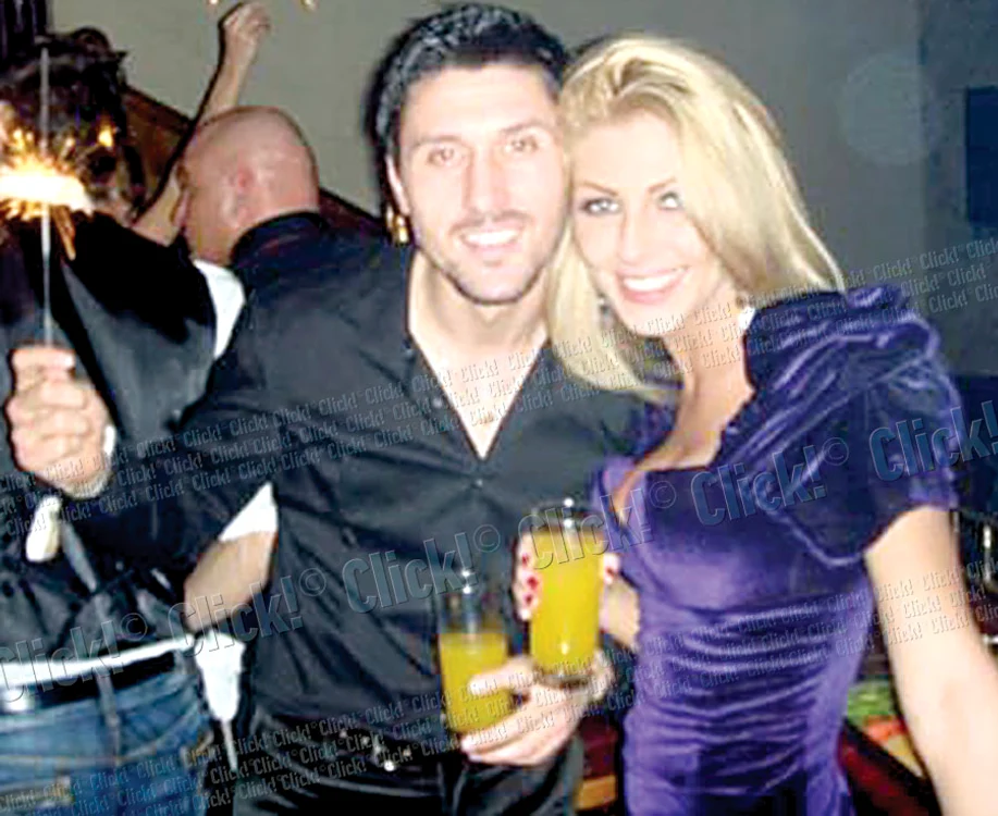 Ilinca Vandici şi Ciprian Marica s au cunoscut în octom brie 2009 S au despărţit în septembrie 2011, iar acum o lună au redevenit, în mare secret, un cuplu jpeg