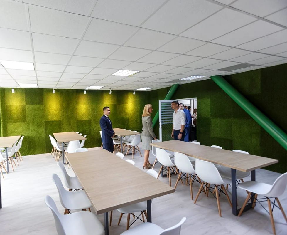Inaugurare birouri Levi9 la Iaşi FOTO Andrei Cucu