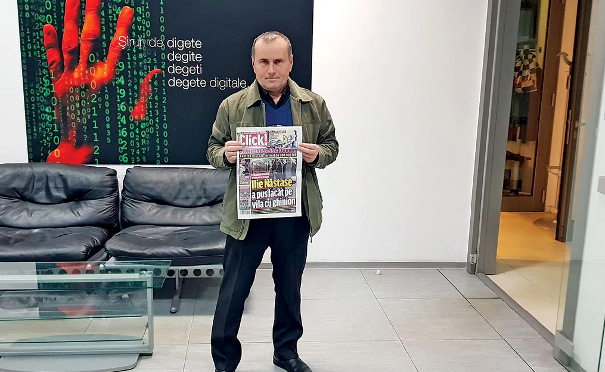 
    Florea Zărnoianu a găsit unul din lozurile cele mai râvnite  