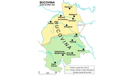 Masacrul de la Fântâna Albă: Numărul victimelor acestui „Katyn românesc”, greu de stabilit exactitate jpeg