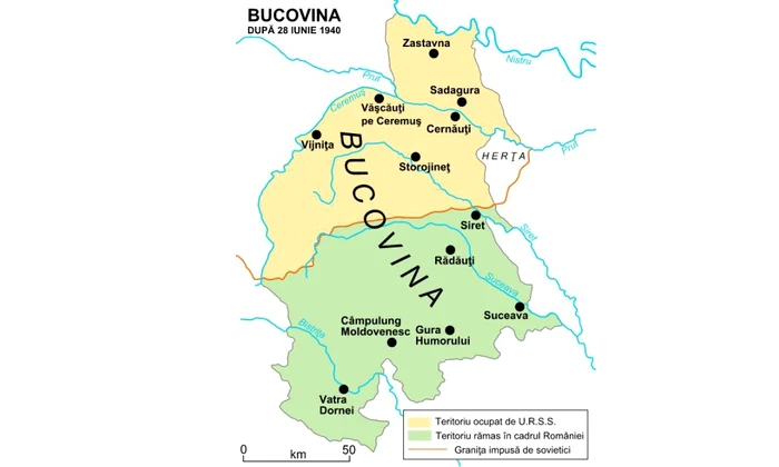 Masacrul de la Fântâna Albă: Numărul victimelor acestui „Katyn românesc”, greu de stabilit exactitate jpeg