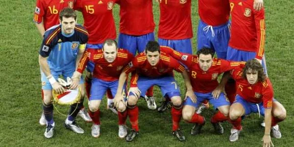 Spania FOTO Reuters