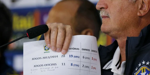 felipe scolari foto reuters