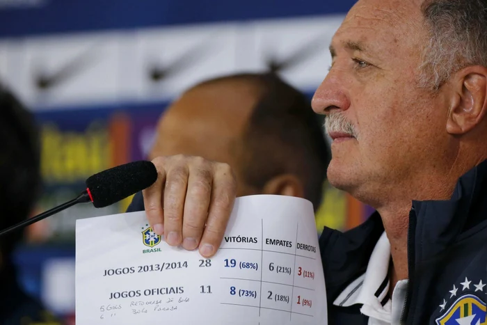 felipe scolari foto reuters