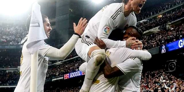 real madrid foto facebook