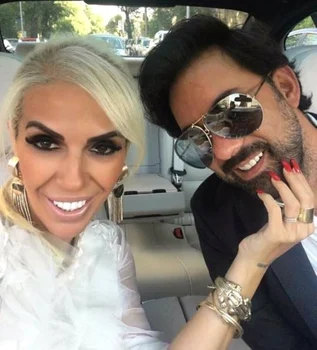 raluca badulescu si florin