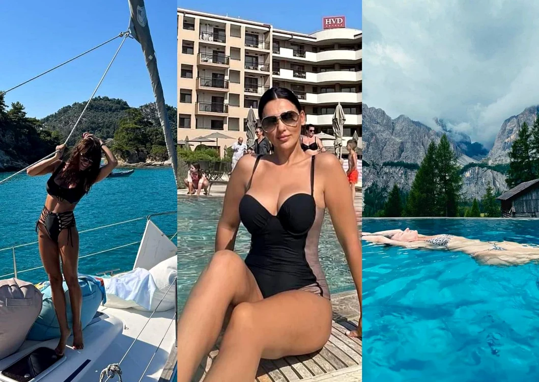 Ilinca Vandici, Lavinia Pîrva și Delia sunt doar câteva din vedetele care au ales destinații inedite