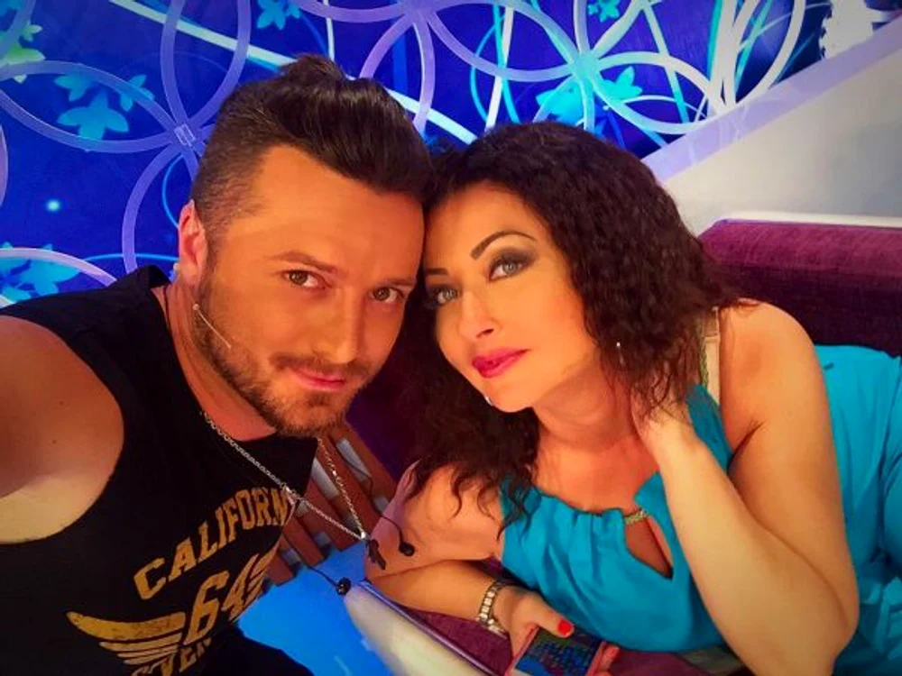 Gabriela Cristea a renunțat la părul drept
