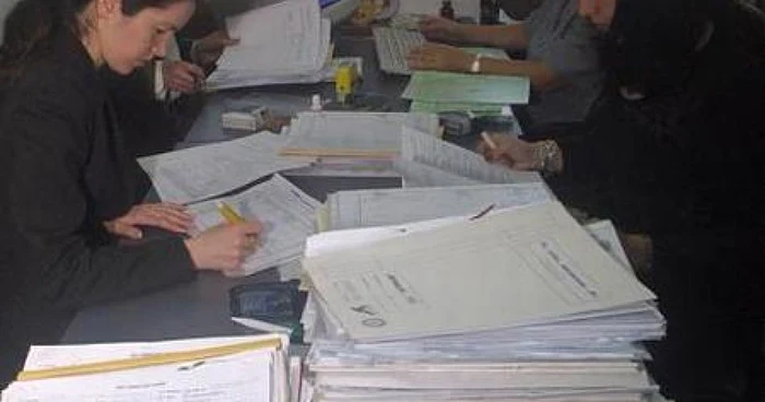 Craiova: Reţeaua de evazionişti cu cereale are ramificaţii în toată ţara