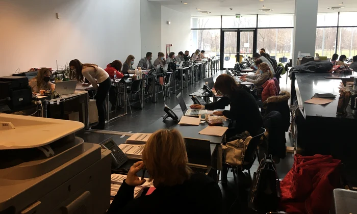 La DSP București, anchetele epidemiologice sunt făcute de medici rezidenți