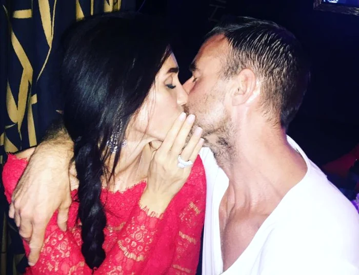 Nu mai există niciun dubiu că Philipp Plein se iubeşte din nou cu Oksana