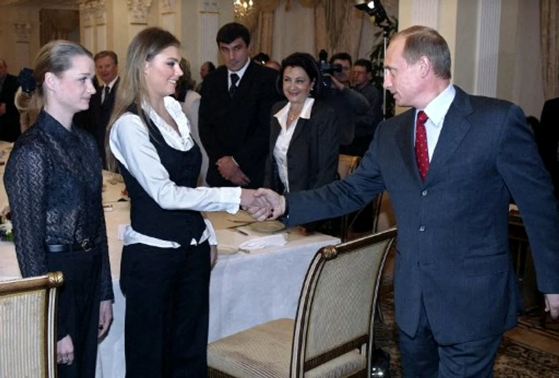 putin alina kabaeva afp jpg