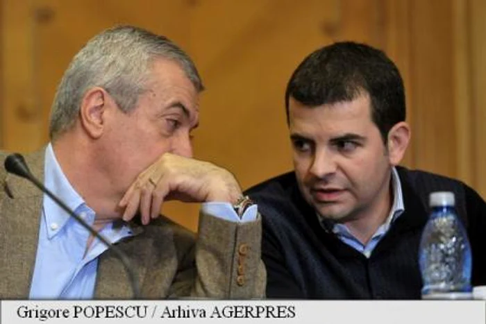 
    Șefii PLR și PC, Călin Popescu Tăriceanu și Daniel Constantin au creat ALDE  
