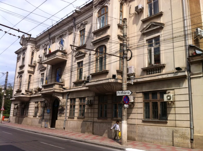 Proiectele au fost câştigate de Primăria Galaţi. Foto: Adevărul