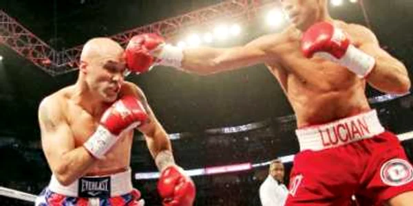 Campionul român împreună cu cei de la Interbox ar putea lua şi hotărârea de a schimba categoria de greutate