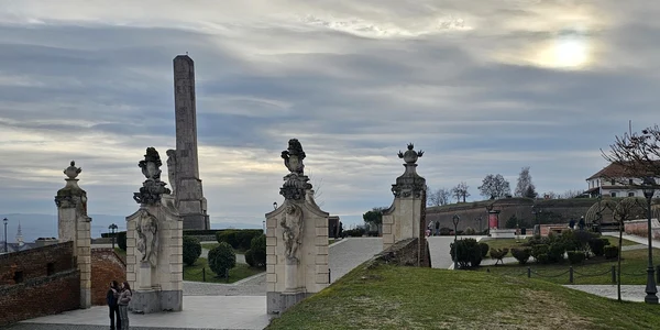 Cetatea Alba Carolina din Alba Iulia Foto Daniel Guță ADEVĂRUL (38) jpg