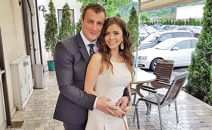 Marian şi Georgiana Godină