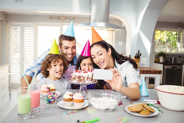 Un tort făcut în casă e surpriza perfectă pentru cei mici, de ziua lorFoto: Shutterstock