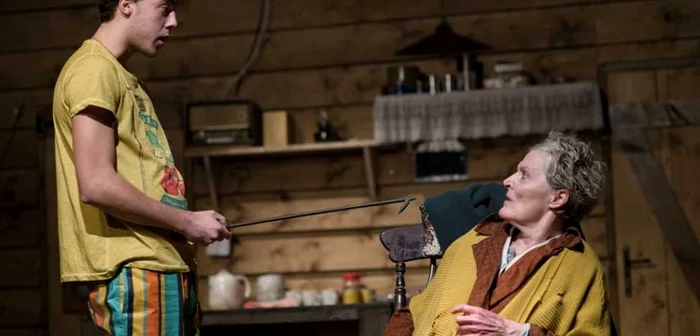„Regina frumuseţii din Leenane”, la Teatrul Maghiar de Stat „Csiky Gergely” din Timişoara FOTO Biro Marton
