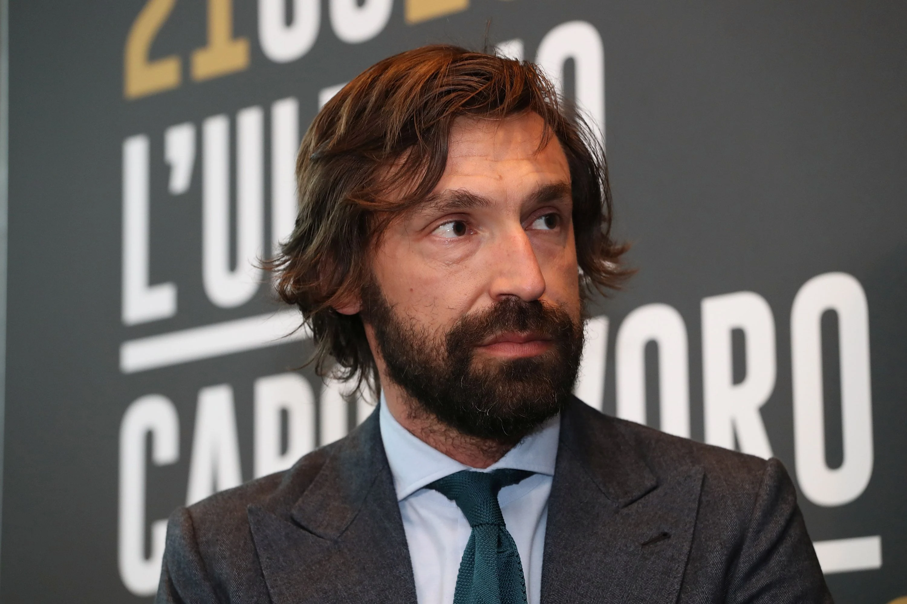 Andrea Pirlo, fotbalistul uriaș debutat la Brescia de Mircea Lucescu, regretă plecarea maestrului: „Nu voi înceta niciodată să-ți mulțumesc!”