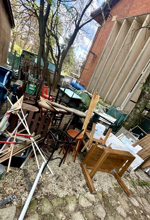 Autoritățile au mai amendat localul și în trecut / foto: Facebook