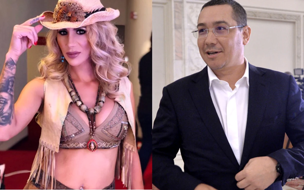 
    Bianca Roman, ispita de la Insula Iubirii, s-a înscris de trei săptămâni în Pro România, partidul lui Victor Ponta  