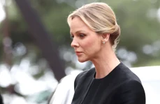 Prințesa Charlene de Monaco  Profimedia jpg