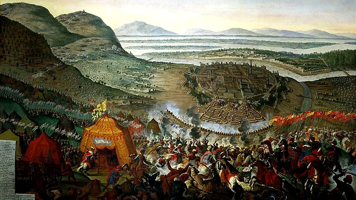 Asediul Vienei din 1529 FOTO wikimedia.org
