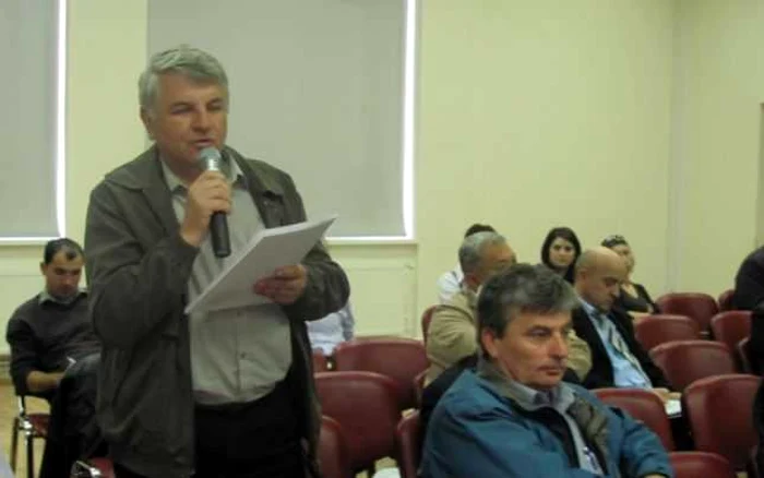 Chelement Hodiş, lider Sanitas FOTO Arhivă