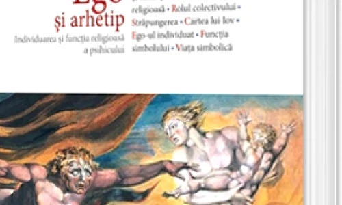 «Ego şi arhetip», cartea pe care poți să o câștigi în cadrul concursului „O ZI DIN ISTORIE”   Câștigătorii png